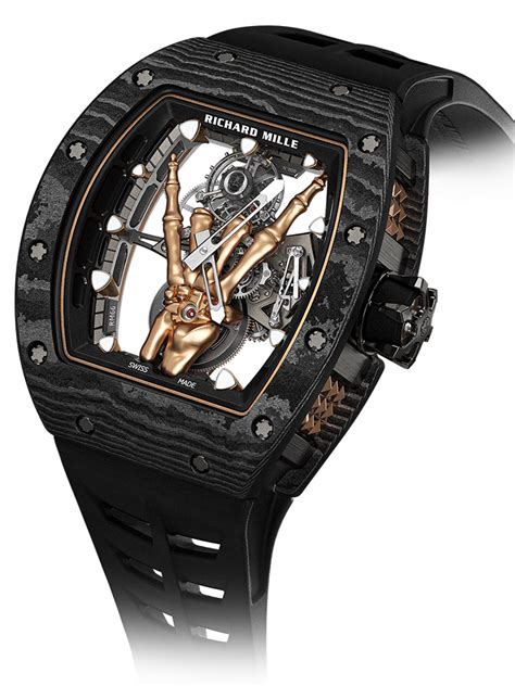 richard mille rockstar|richard mille rm 66 manual.